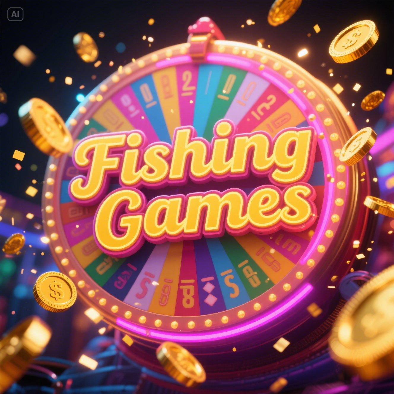 Fishing Games